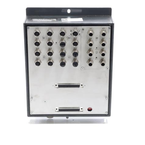 SAC Box  Used